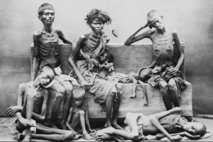 Bengal Famine