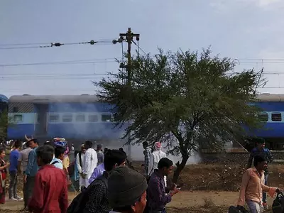 ujjain train blast