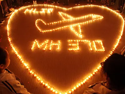 MH370 Victims