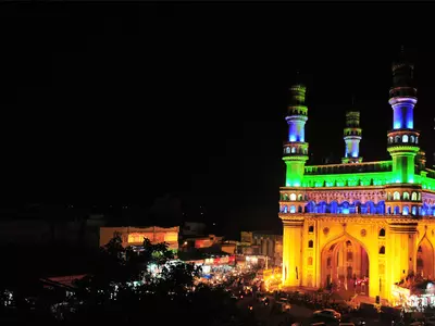 Hyderabad Best City to live