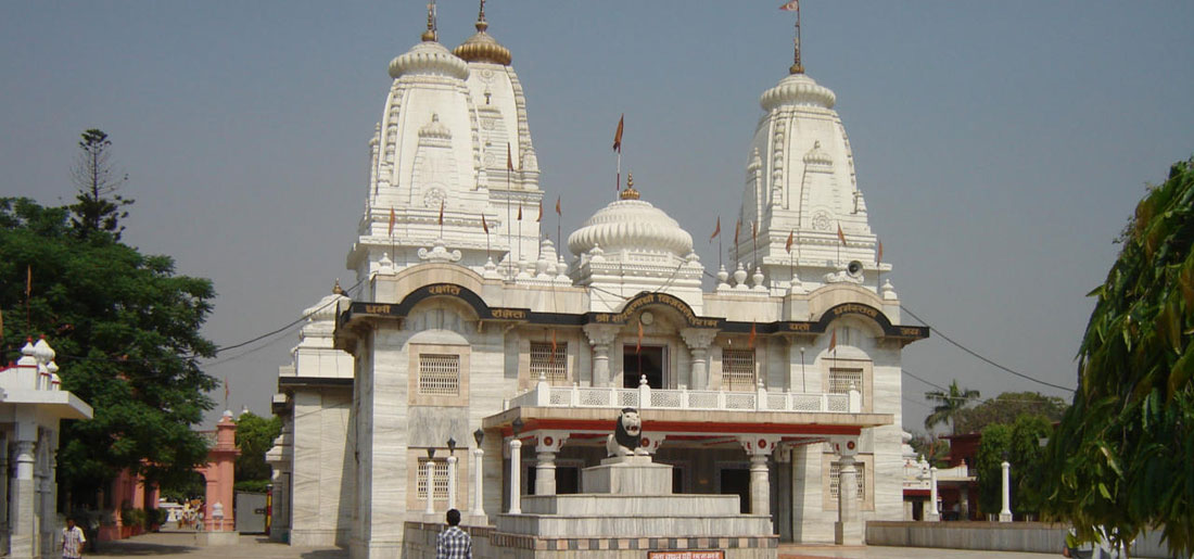 Here's What You Need To Know About The Gorakhnath Math, The One Headed ...