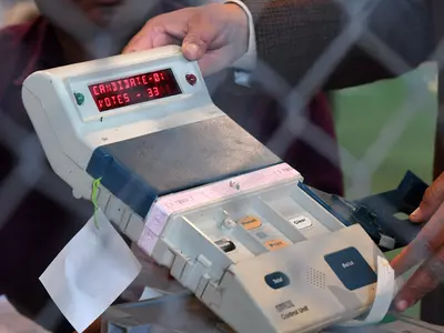 India's EVMs Are Most Secure In The World