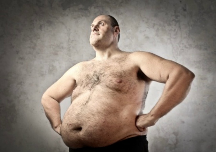 Men With Excess Belly Fat Are Now Proven To Last 1 Minute And 30