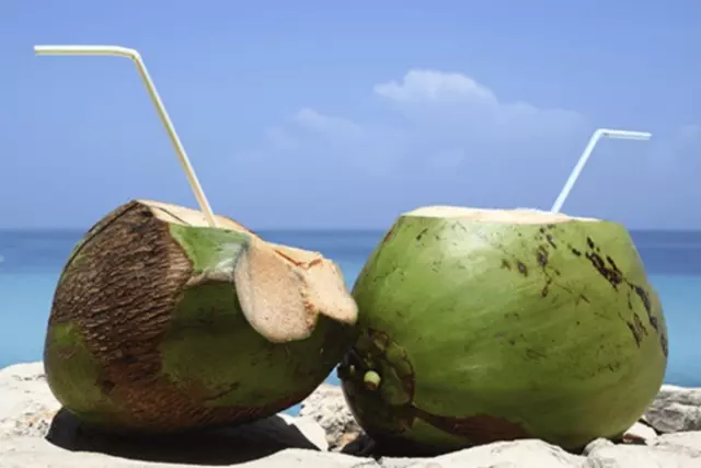 7 Unmatched Benefits That Our Homegrown 'Nariyal Pani' Has To Offer