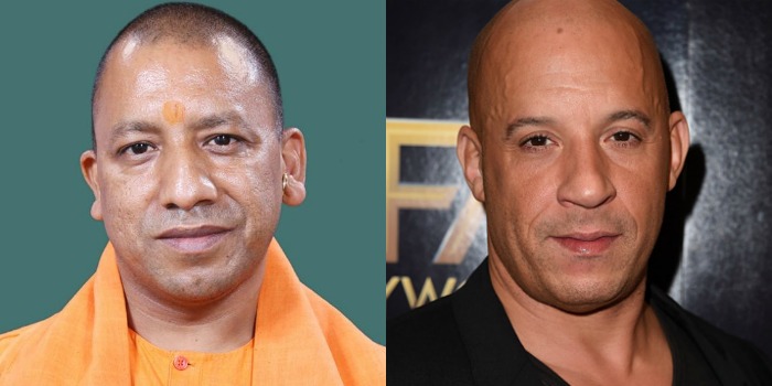 Yogi Vs Vin Diesel