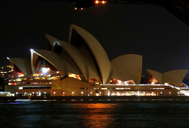 See How World Cities Turned Off Lights To Observe The Earth Hour Last Night