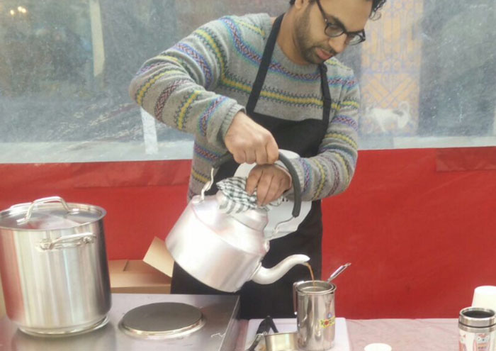 Pranav Chopra Masala Chai Pranav Chopra Masala Chai