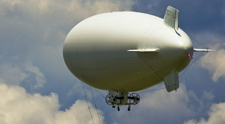 Google Co-Founder Sergey Brin's Personal Airship Will Also Provide Help ...