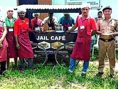 jail cafe