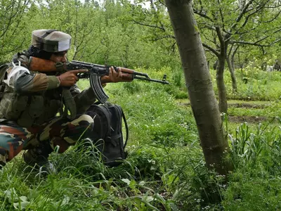 Indian Army Launches First Door-To-Door Search