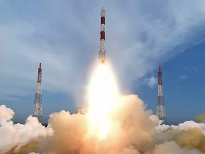 ISRO’s Most Powerful Rocket To Be Launched In June