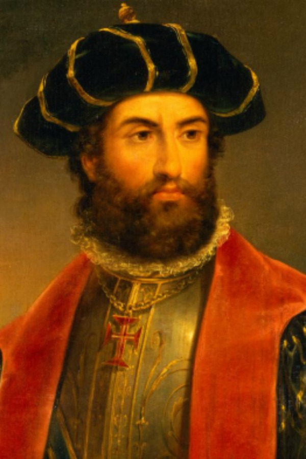 Vasco Da Gama : A Short Article On A Portuguese Hero Vasco ...