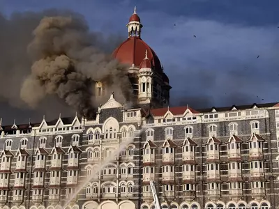 Mumbai terror attack 2008