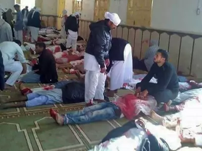 Egypt Mosque Attack