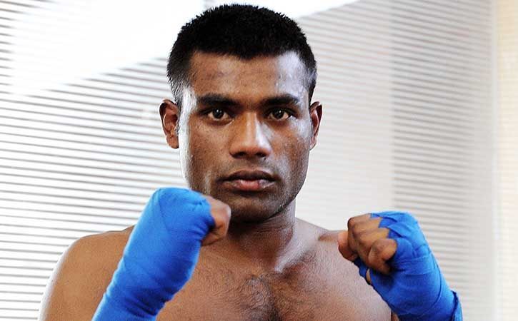 Meet Bharat Khandare The First Indian Born Fighter To Sign With