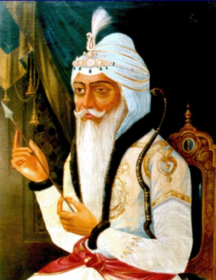 15 Facts You Didn't Know About Maharaja Ranjit Singh, The ...