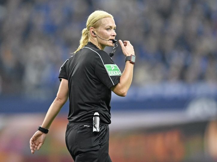 7 Interesting Facts About Bibiana Steinhaus, First Woman Referee In A
