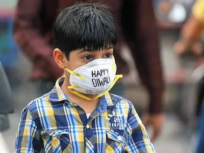 new delhi air quality
