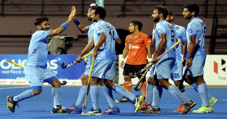 Indian Hockey Team Routs Malaysia To Win Third Asia Cup ...