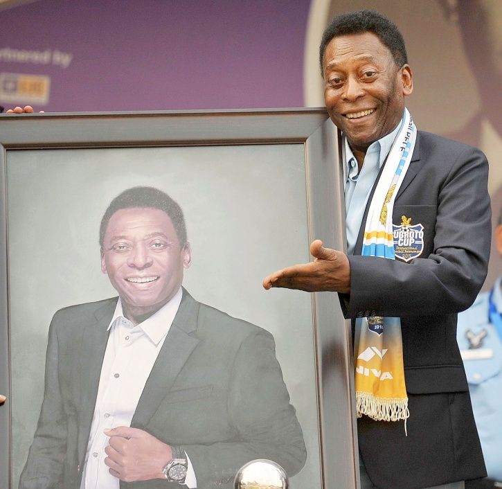 7 Interesting Facts You Must Know About Pele, The Greatest Footballer Ever