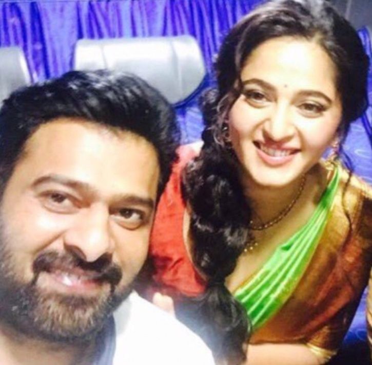 Prabhas Quashes Rumours Of Dating Anushka Shetty But His Relationship