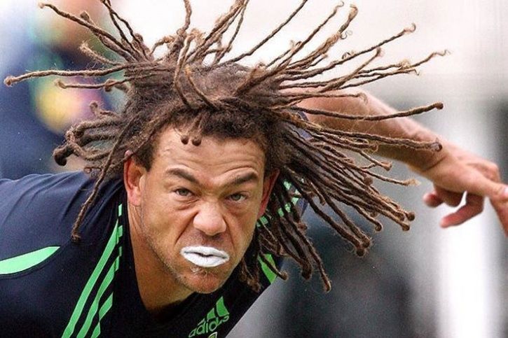 Remember Getting Pulled Up In School For Copying Hairstyles Of