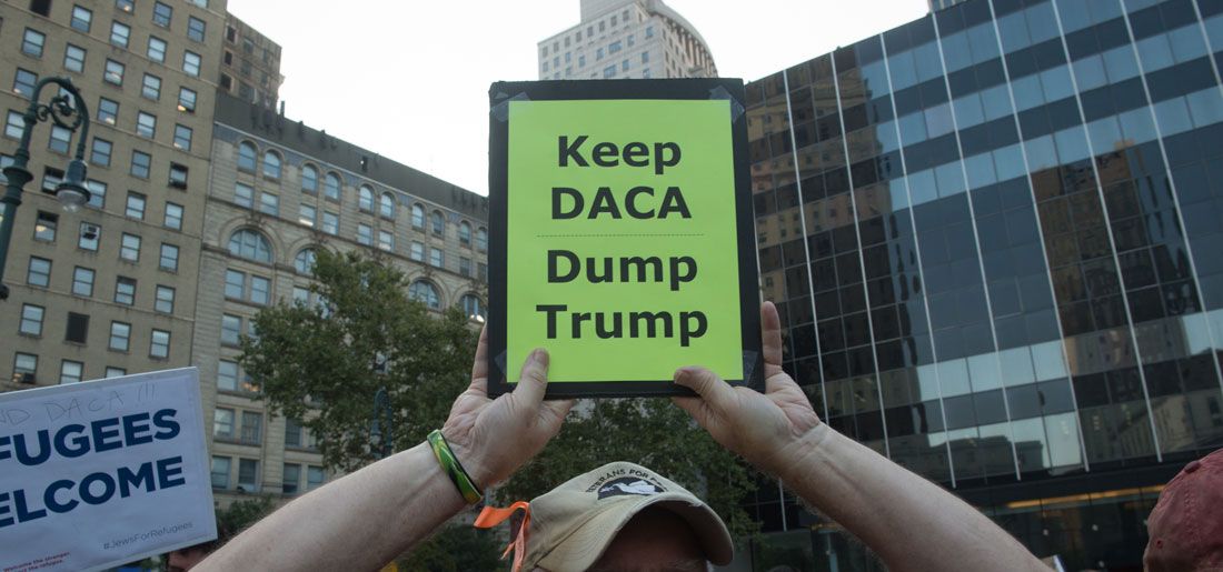 Over 20000 Indians In Us Face Deportation After Trump Orders Repeal Of Daca 1975