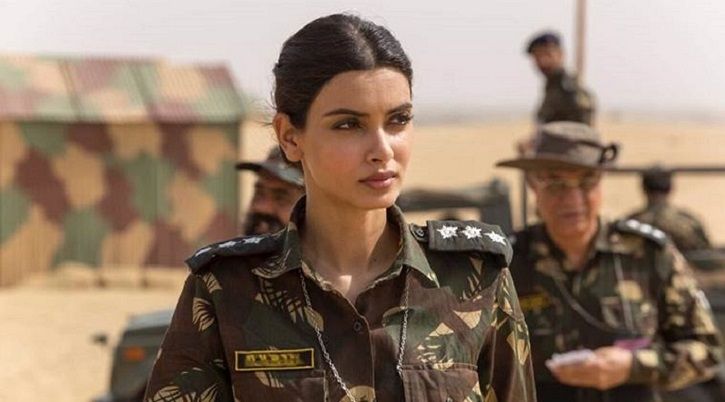 Diana Penty Drops The Next Door Girl Look To Play An Army