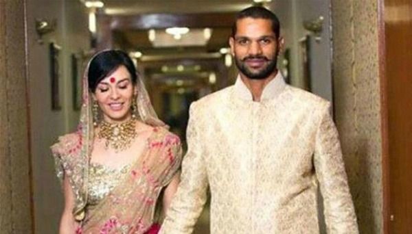This Emotional Message By Shikhar Dhawan Ahead Of Wife's This Emotional Message By Shikhar Dhawan Ahead Of Wife's