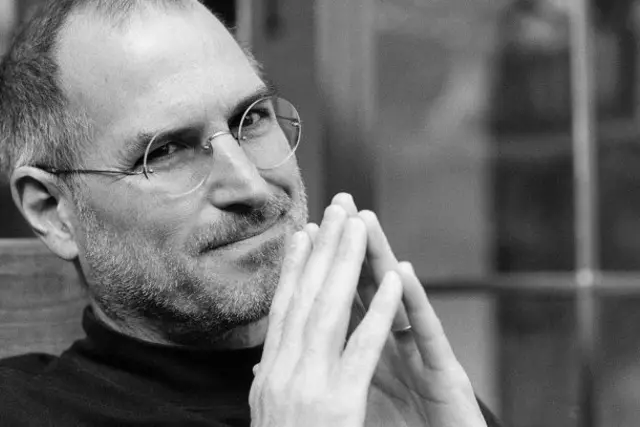 Steve_Jobs's avatar