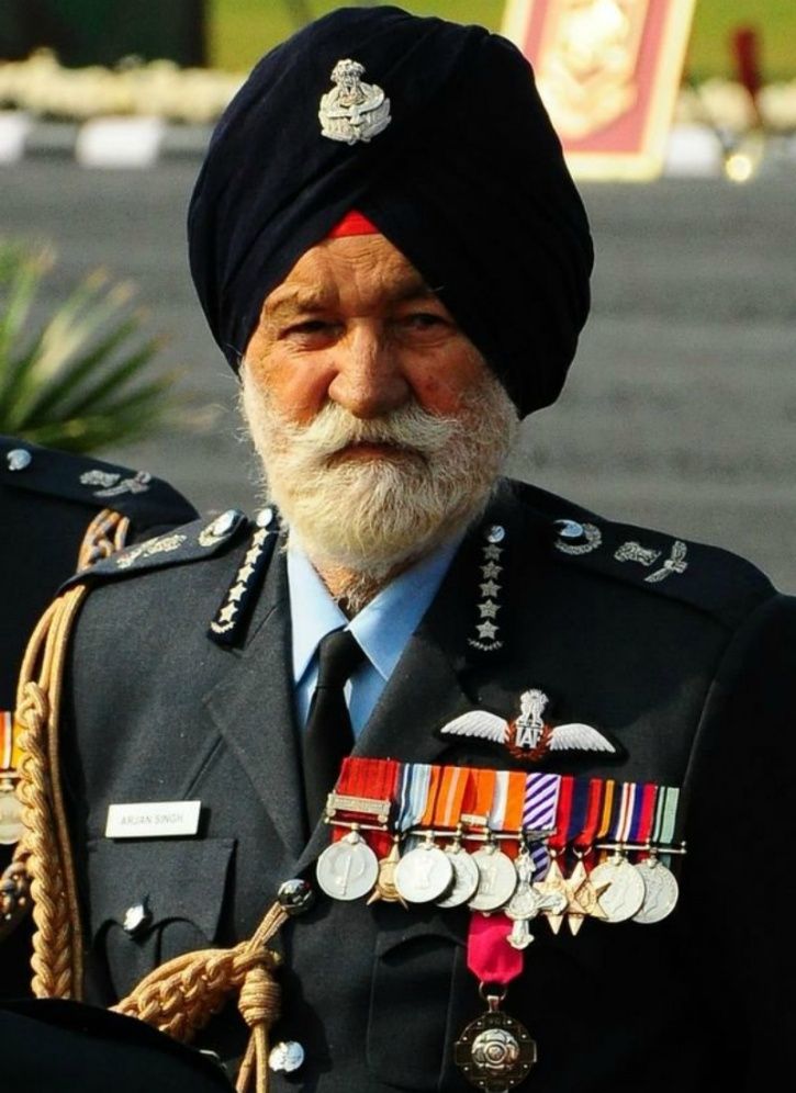 With Marshal Arjan Singh No More, Here Are Three Field Marshals India