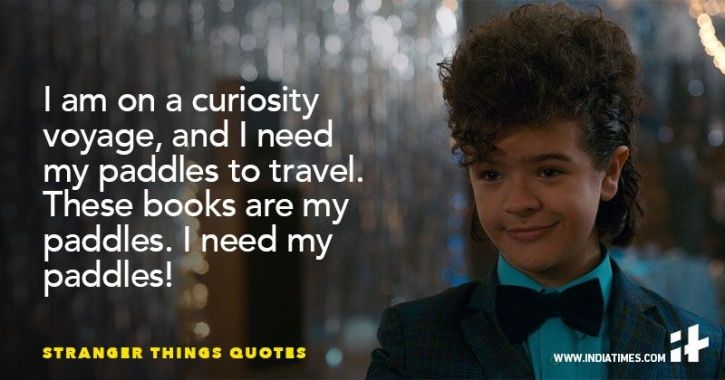 These 11 Quotes From Stranger Things Perfectly Define Life Friendship