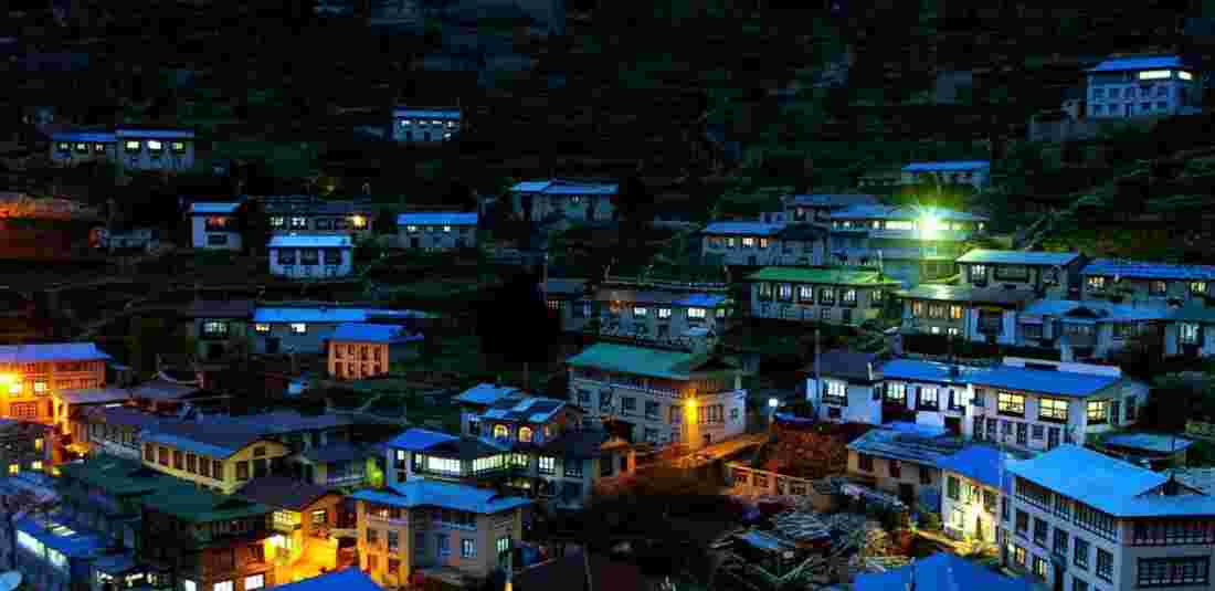 Himalayan Villages