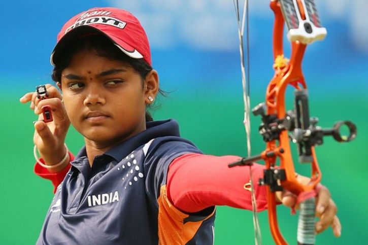 Image result for jyothi surekha vennam