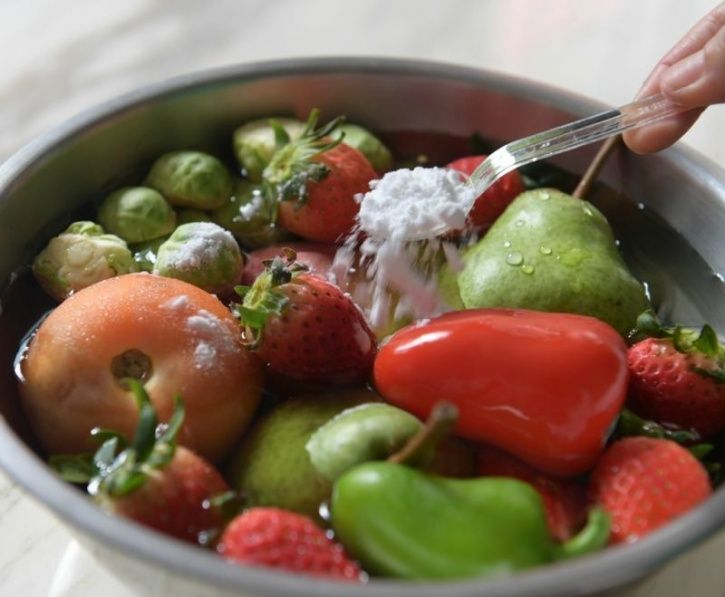 Strawberries Are The Most Contaminated Of All Fruits And Vegetables