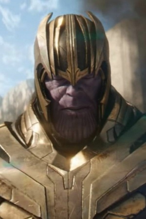 Thanos Infinity Wars Avengers