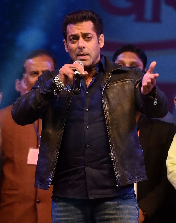 Salman Khan Recalls The Time He Flirted With His School Teacher, Used ...