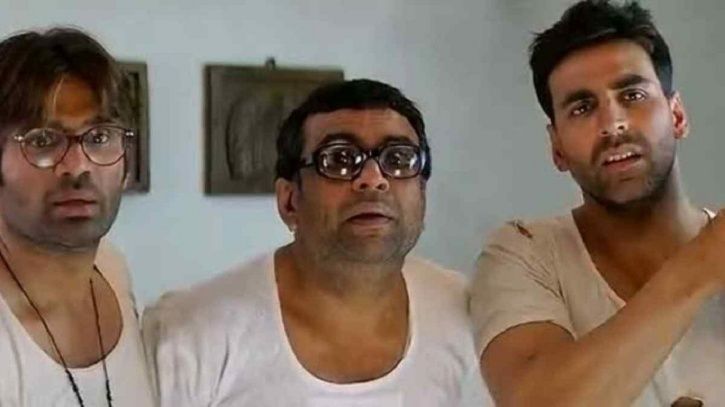 akshay kumar shirt in phir hera pheri