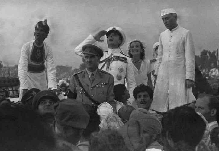 10 Memorable Visuals From 1947 When India Celebrated Its ...