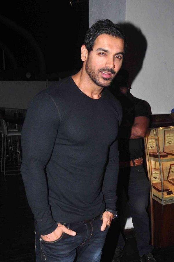 John Abraham Feels Young Actors Want To Work With A List Directors As They Are Afraid Of Failing It is no longer about no smoking, force, madras cafe or rocky handsome. john abraham feels young actors want to