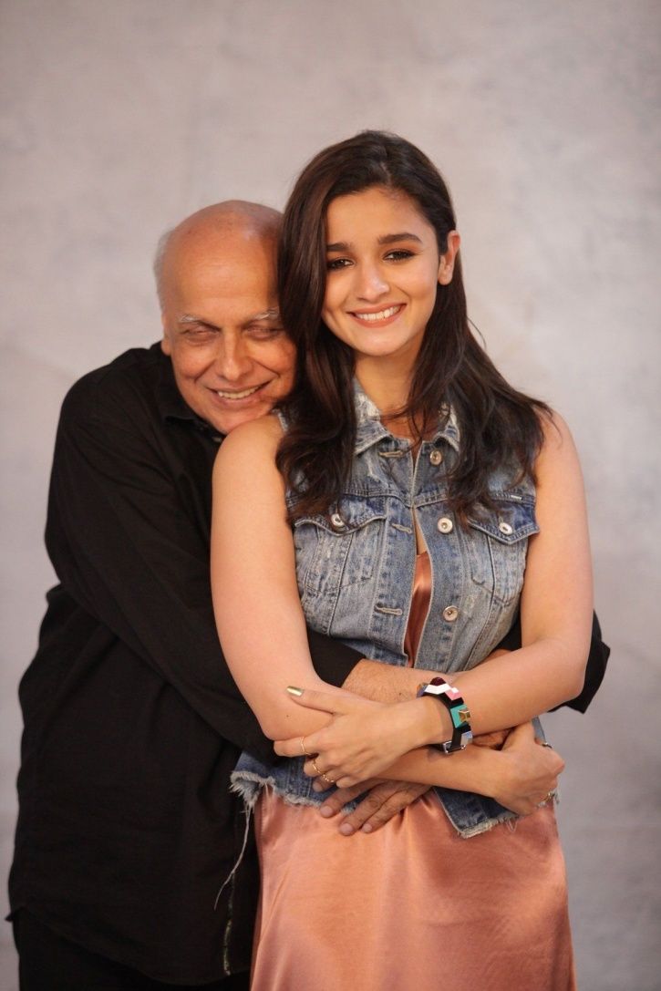 Reacting To Rumours Of Ranbir-Alia's Marriage, Daddy Mahesh Bhatt Says