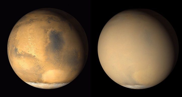 Mars, NASA, Opportunity