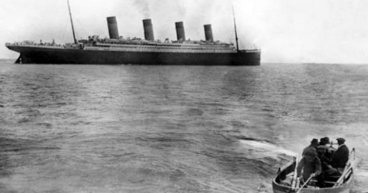 Pocket Watch Recovered From Man Who Died In Titanic Sinking