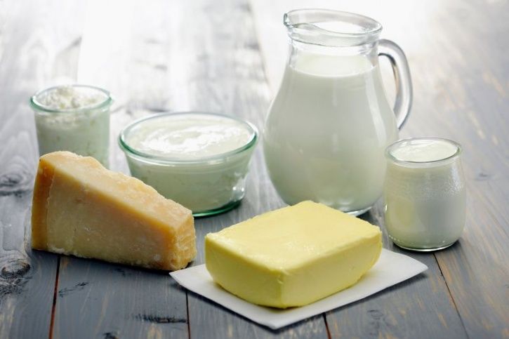 Rezultate imazhesh pÃ«r eating milk cheese