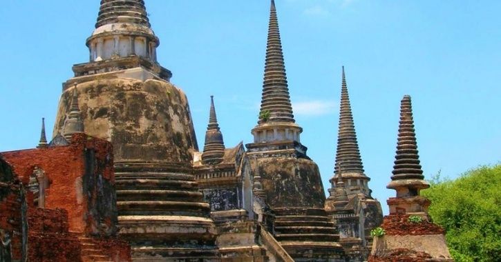 What If Not Ayodhya, Construction Of Grand Ram Mandir Begins In Thailand’s Ayutthaya