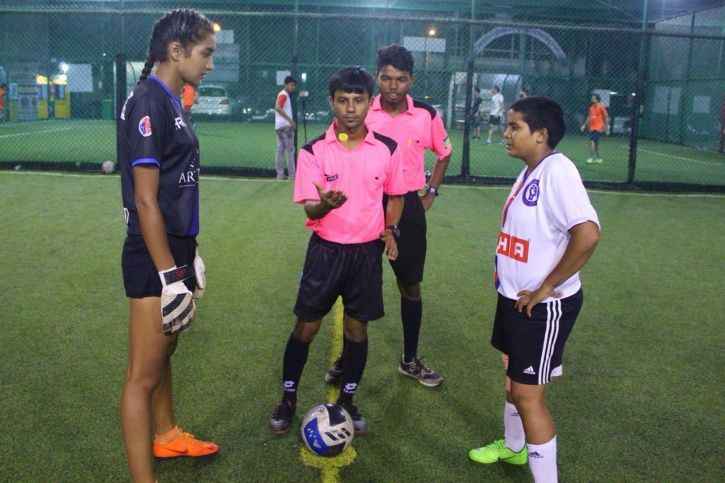 Do Or Die On Ground: Kashmiri Footballer Afshan Ashiq’s ...