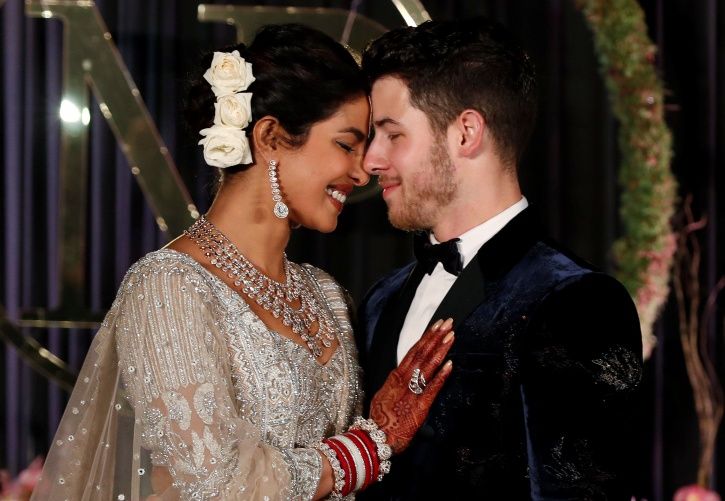 Nickyanka wedding photos are finally out! Priyanka Chopra and Nick Jonas  got hitched in style