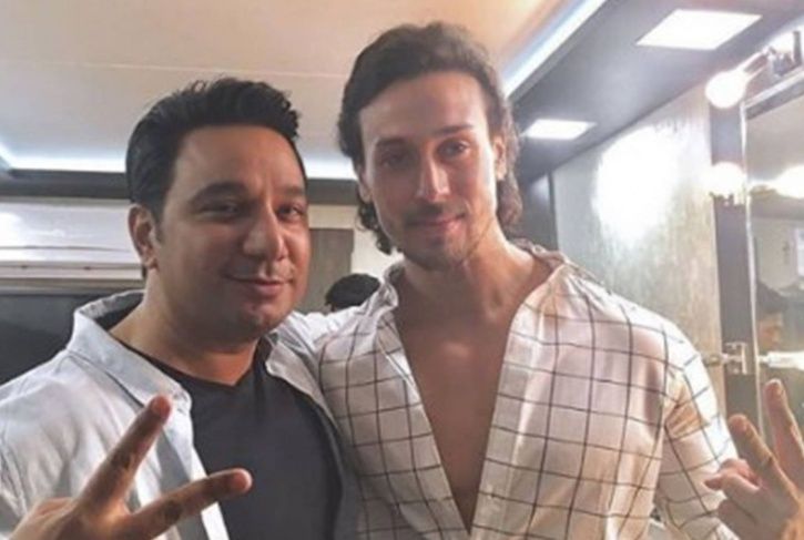 Image result for baaghi 3 shraddha kapoor tiger ahmed