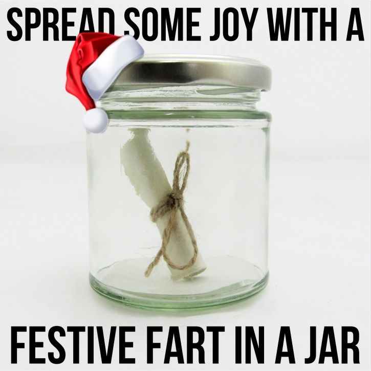 With This site You Can Send FartInAJar To People You Don't Like