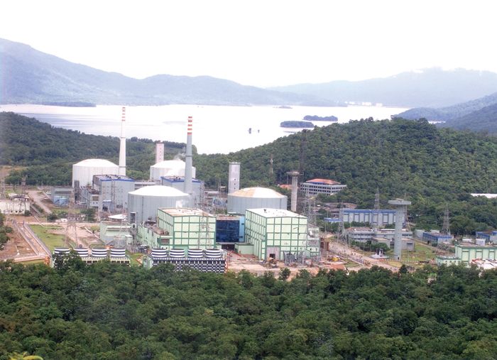 941 Days And Counting: Indian Nuclear Reactor Kaiga Sets World